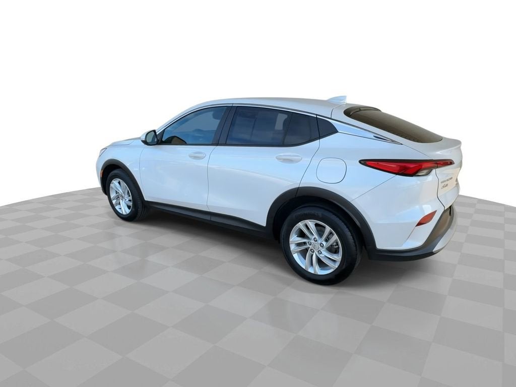 2024 Buick Envista Preferred