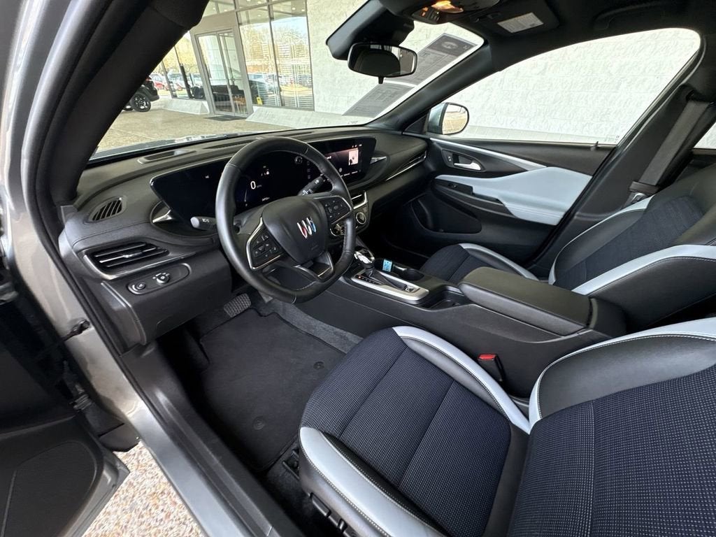 2024 Buick Envista Preferred