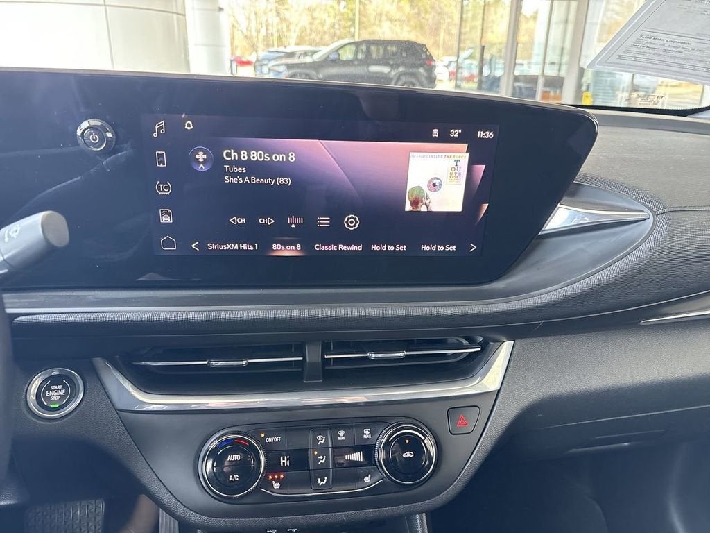 2024 Buick Envista Preferred