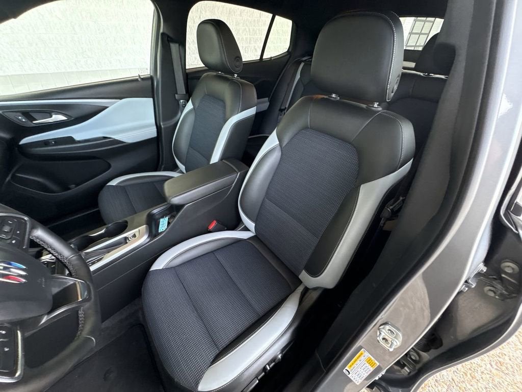 2024 Buick Envista Preferred