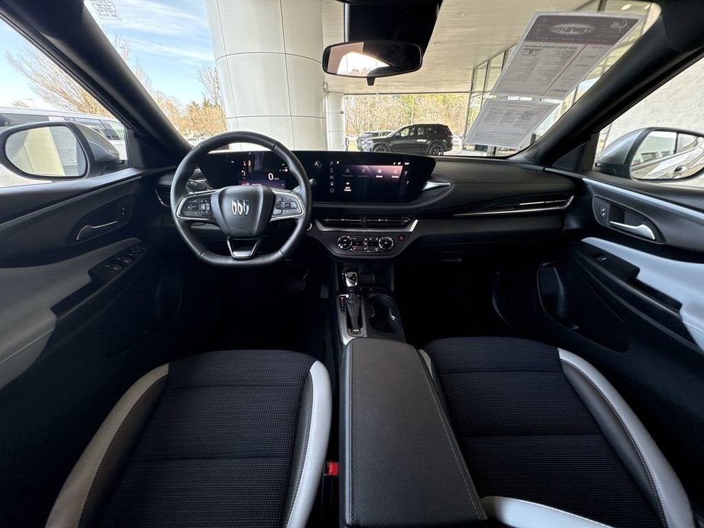 2024 Buick Envista Preferred