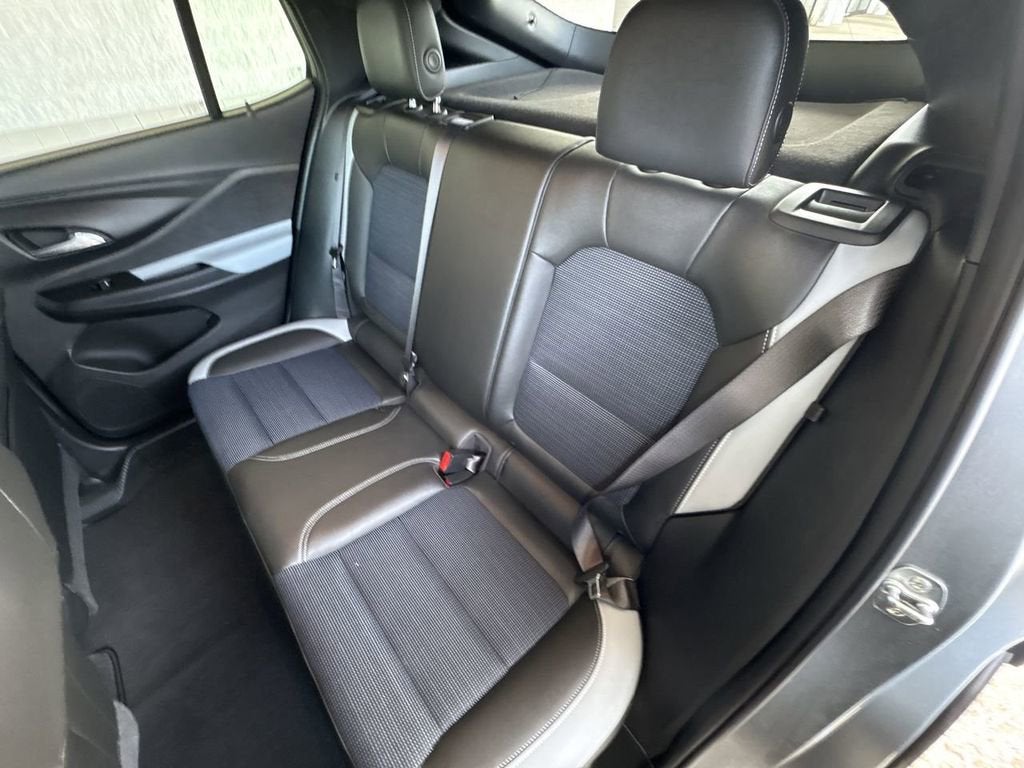 2024 Buick Envista Preferred