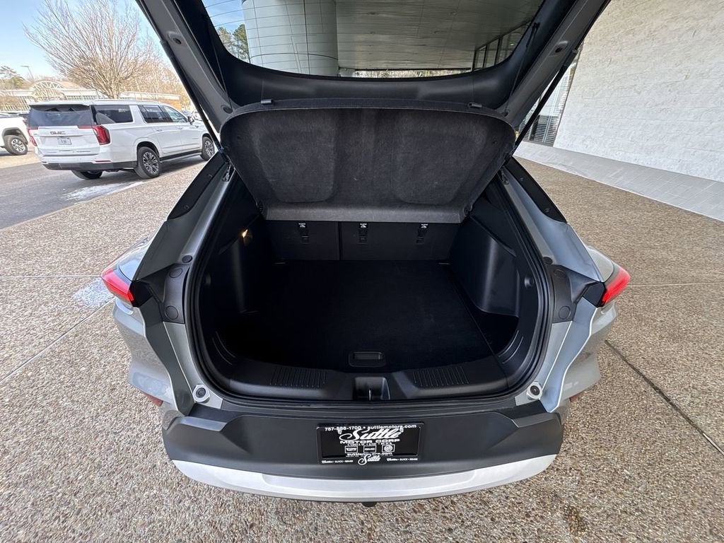 2024 Buick Envista Preferred