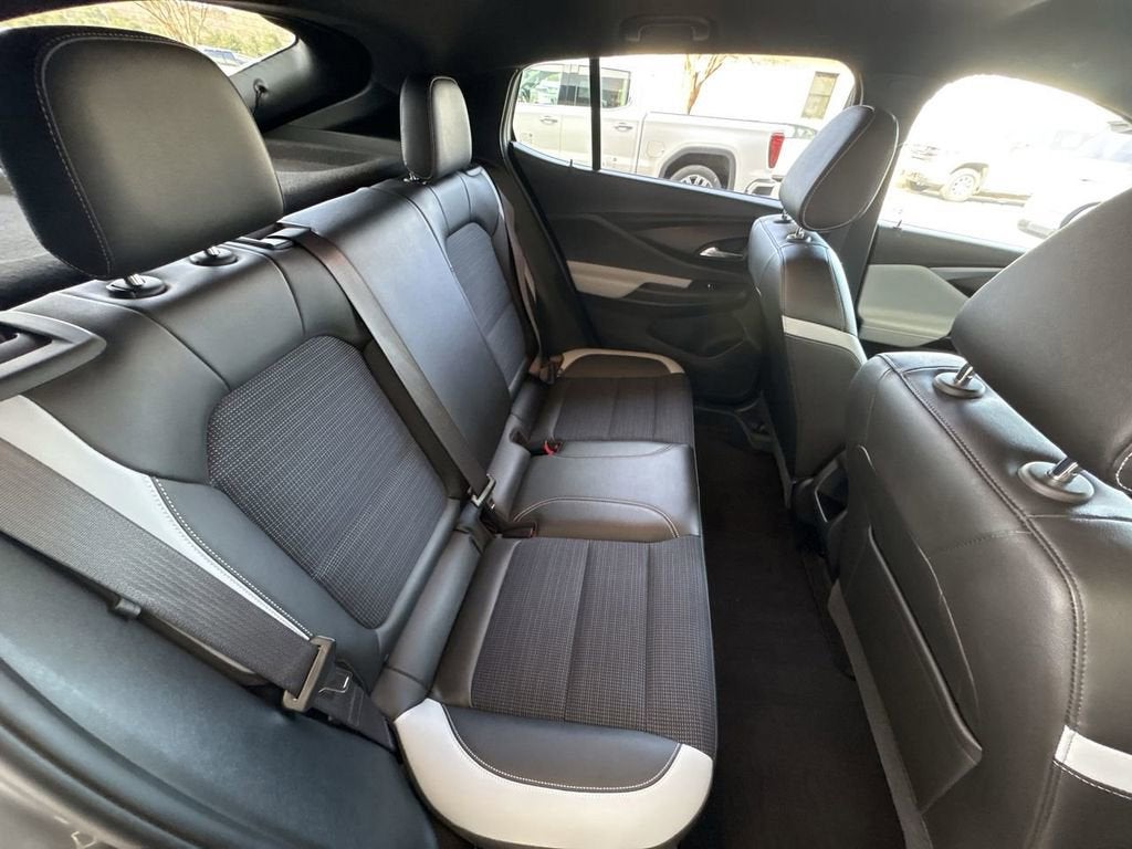 2024 Buick Envista Preferred