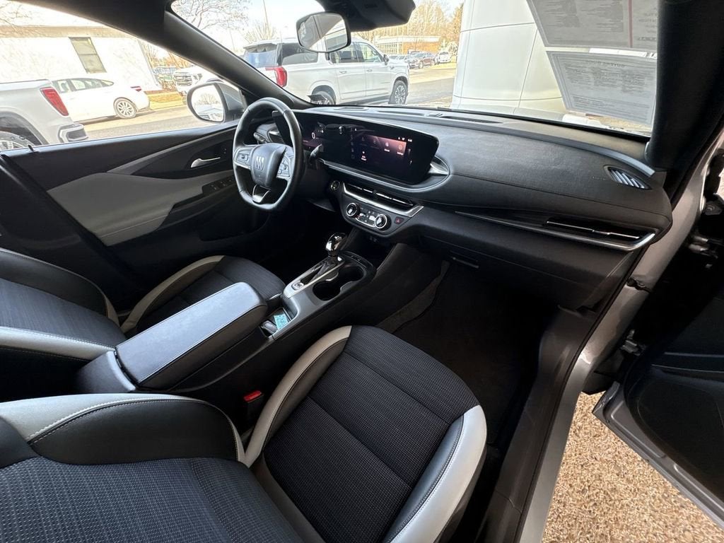 2024 Buick Envista Preferred