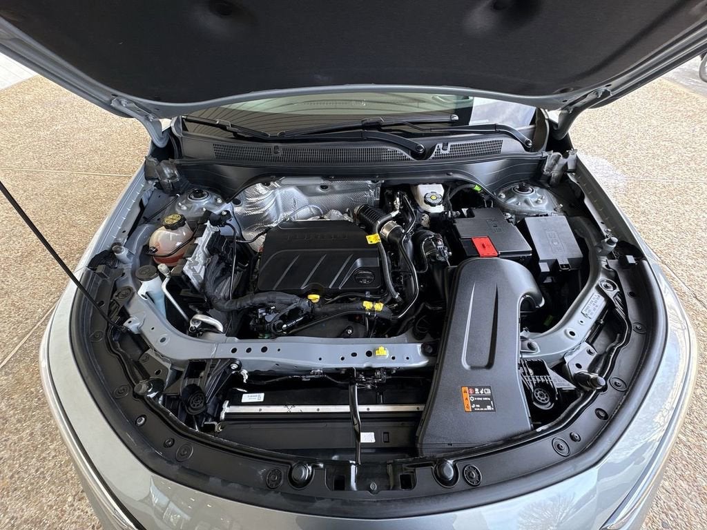 2024 Buick Envista Preferred