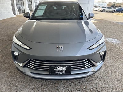 2024 Buick Envista Preferred