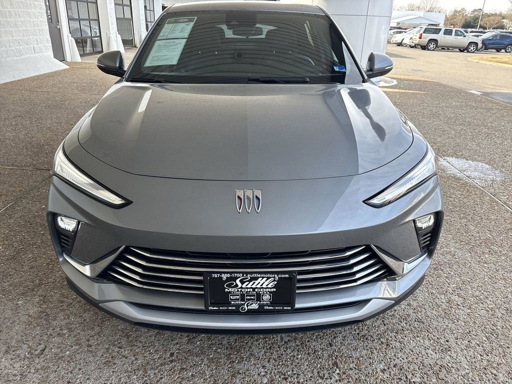 2024 Buick Envista Preferred