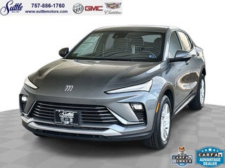 2024 Buick Envista Preferred