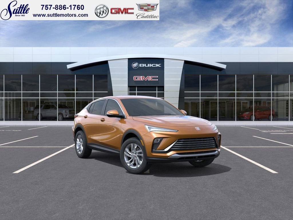 2026 Buick Envista Preferred