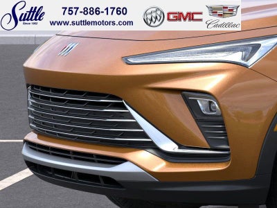 2026 Buick Envista Preferred