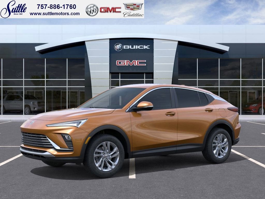 2026 Buick Envista Preferred