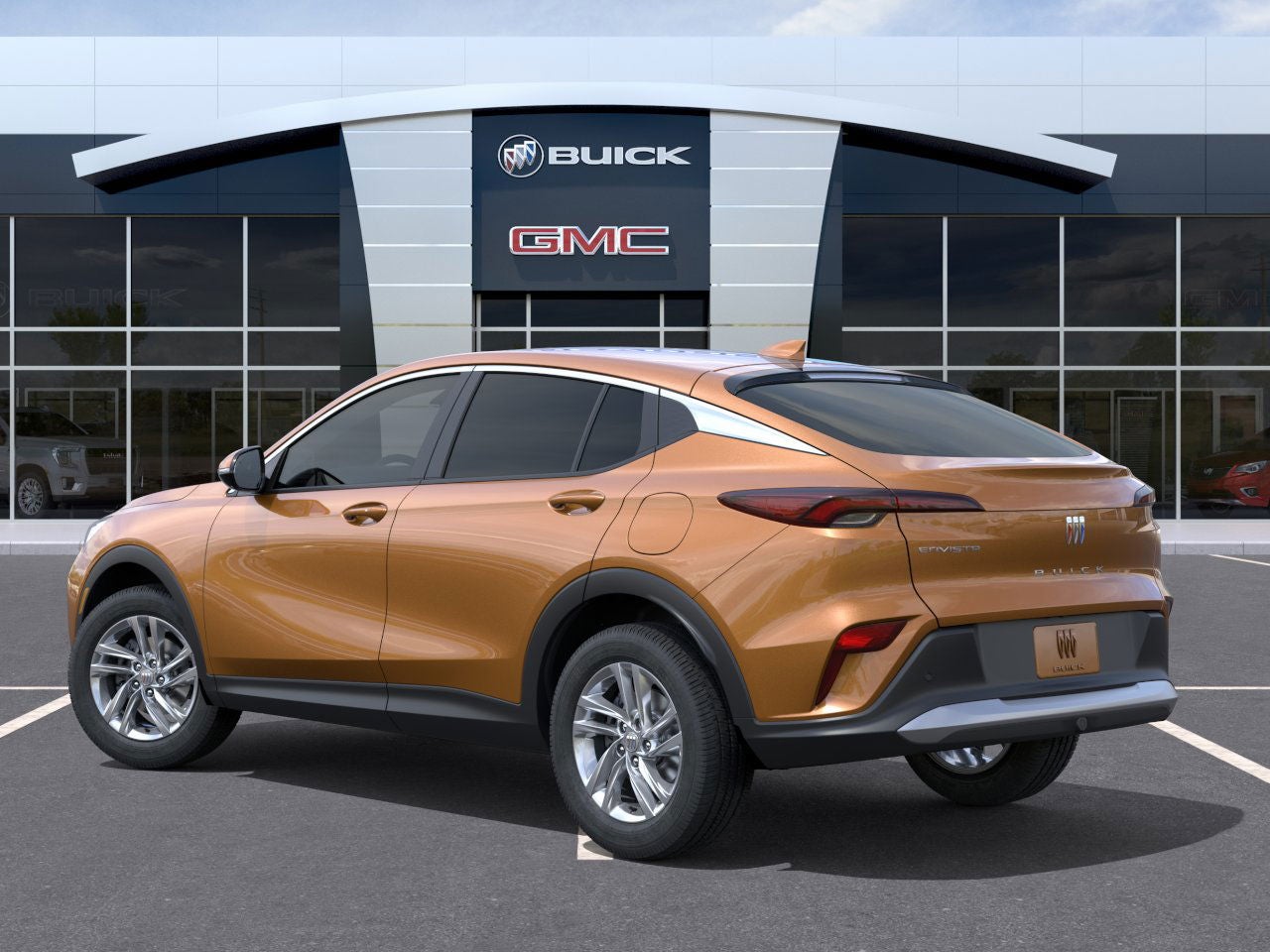 2026 Buick Envista Preferred