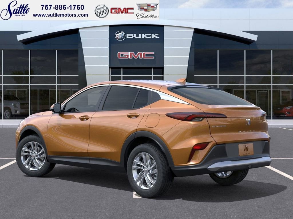 2026 Buick Envista Preferred