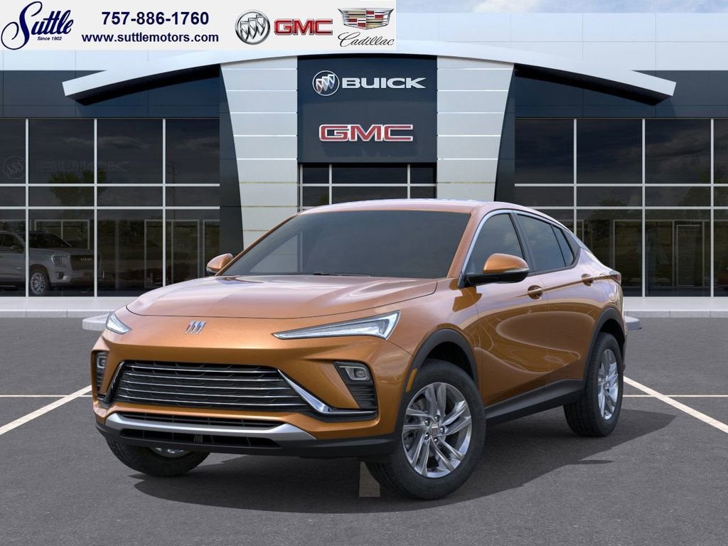 2026 Buick Envista Preferred