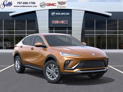 2026 Buick Envista Preferred