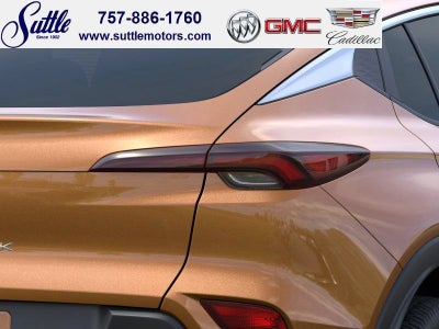 2026 Buick Envista Preferred