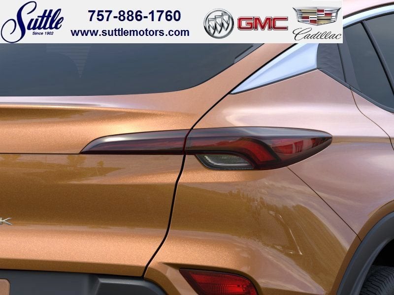 2026 Buick Envista Preferred