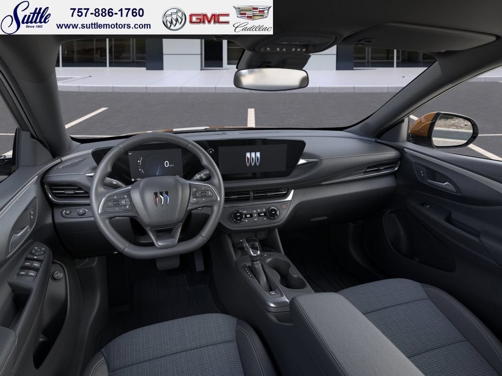 2026 Buick Envista Preferred