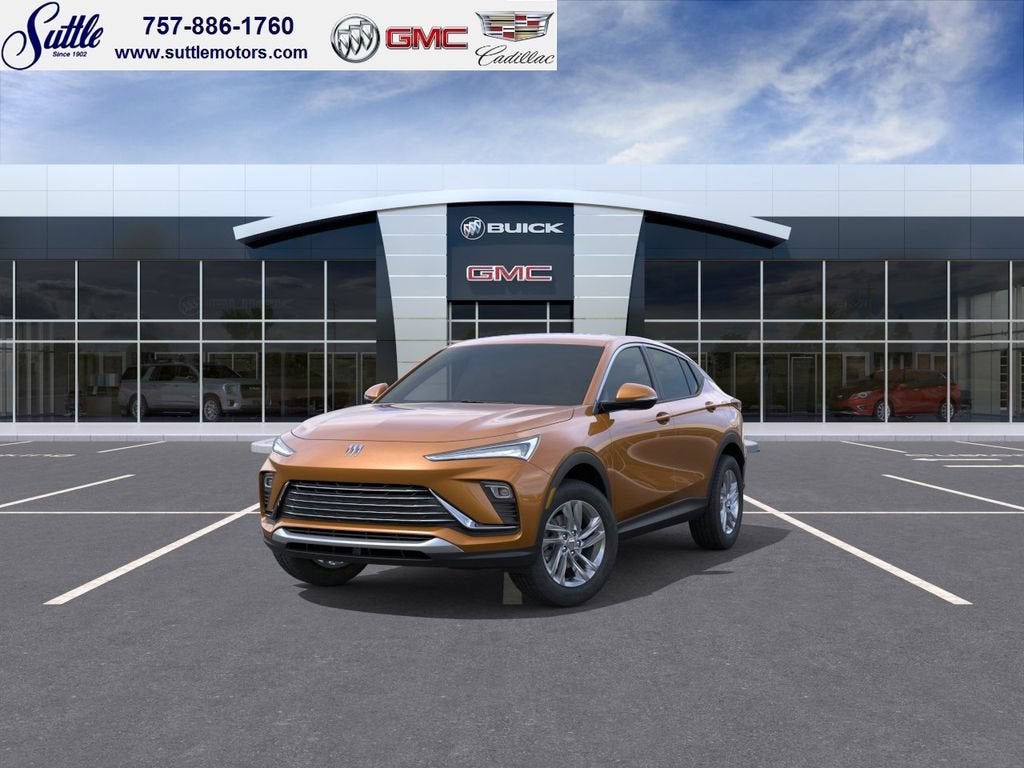 2026 Buick Envista Preferred
