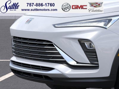 2026 Buick Envista Preferred