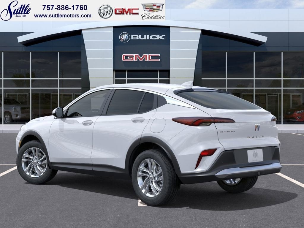2026 Buick Envista Preferred