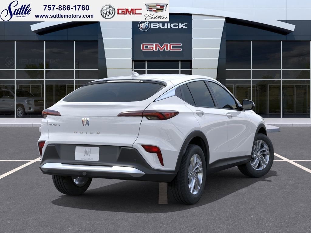 2026 Buick Envista Preferred