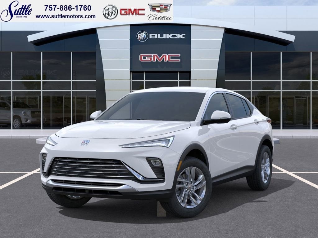 2026 Buick Envista Preferred