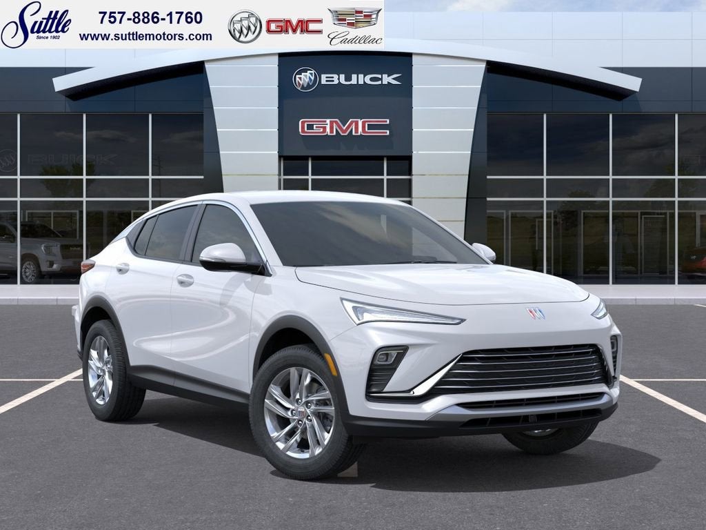 2026 Buick Envista Preferred