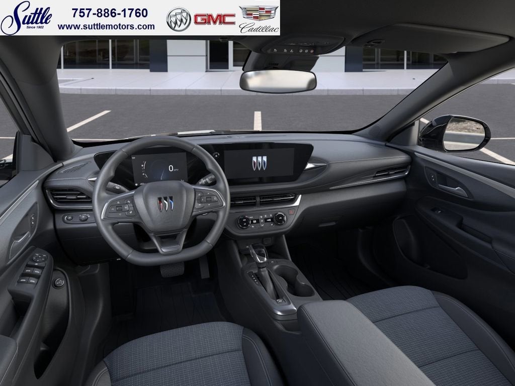 2026 Buick Envista Preferred