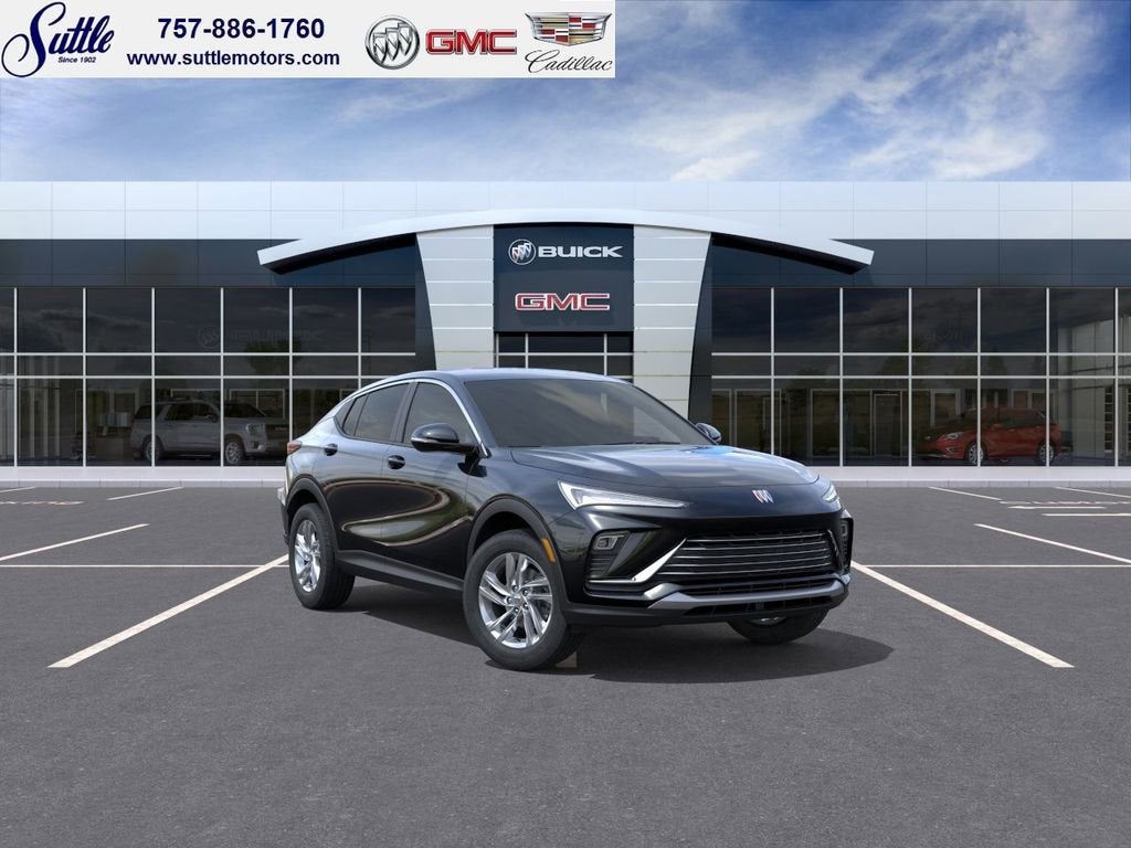 2026 Buick Envista Preferred