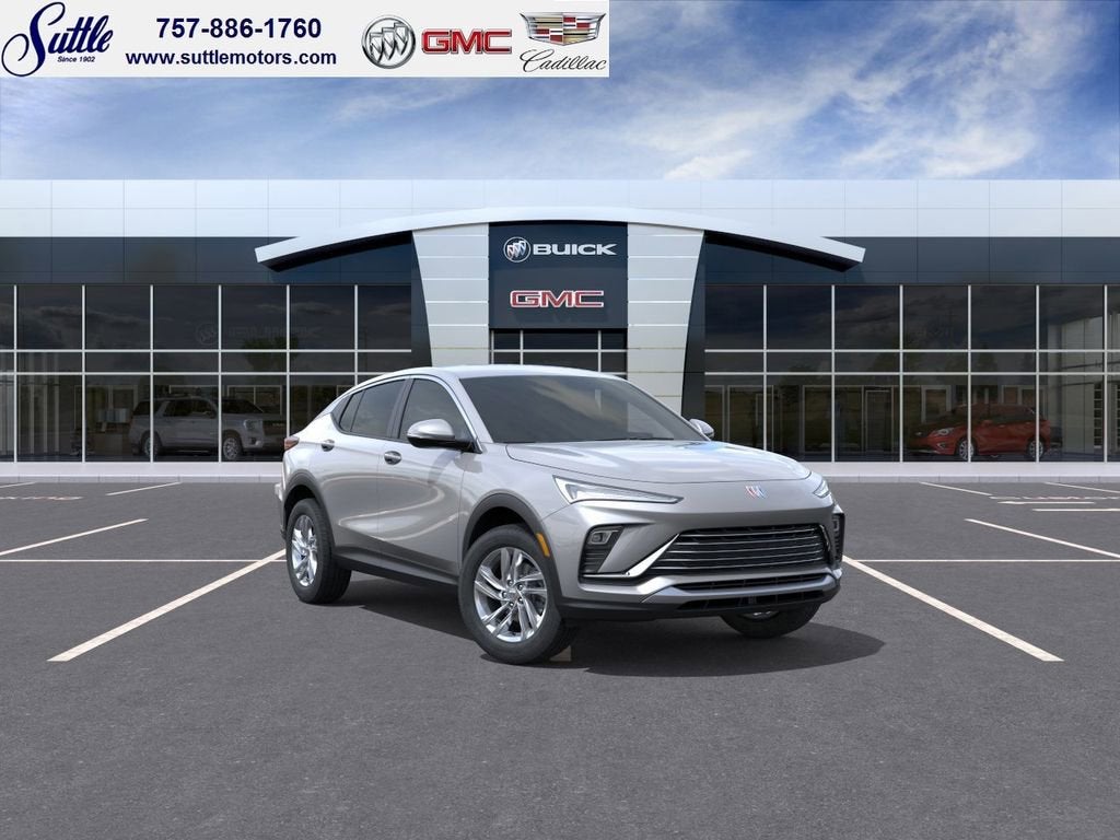 2026 Buick Envista Preferred
