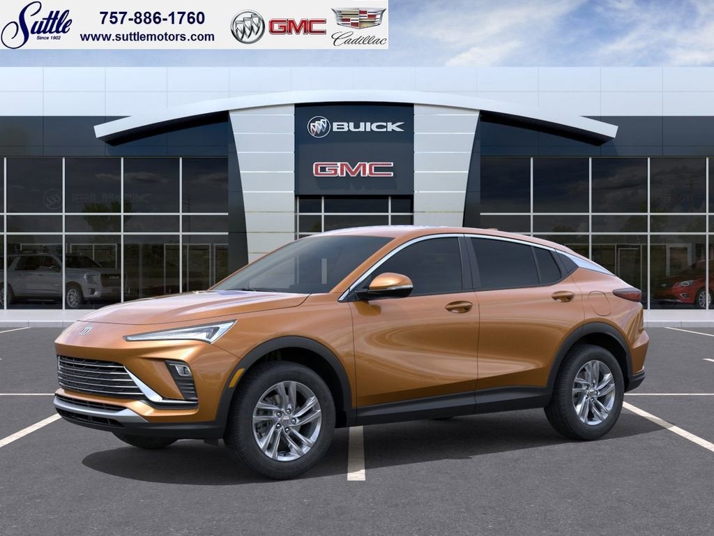 2026 Buick Envista Preferred