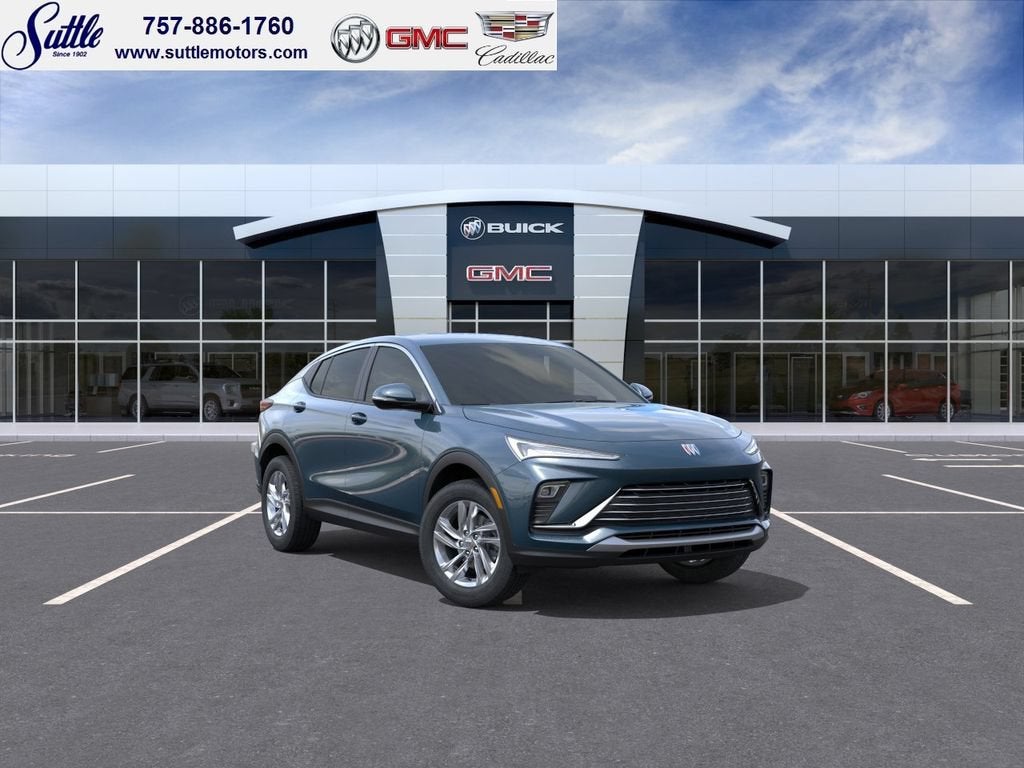 2026 Buick Envista Preferred