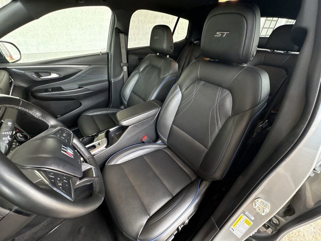 2024 Buick Envista Sport Touring