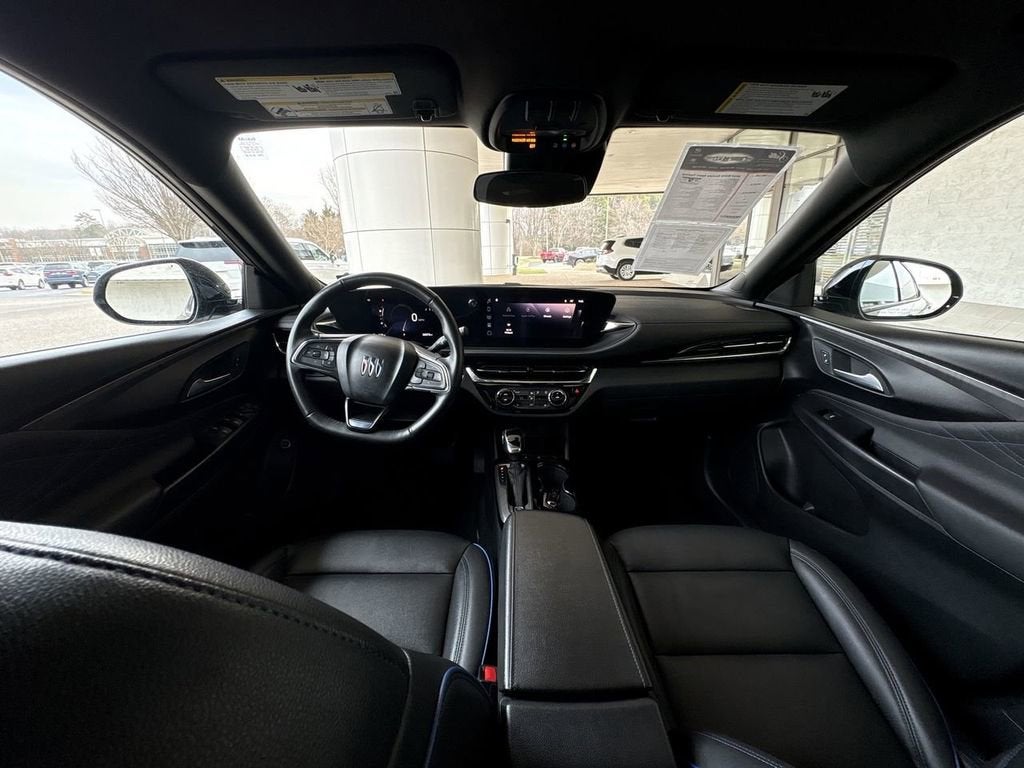 2024 Buick Envista Sport Touring