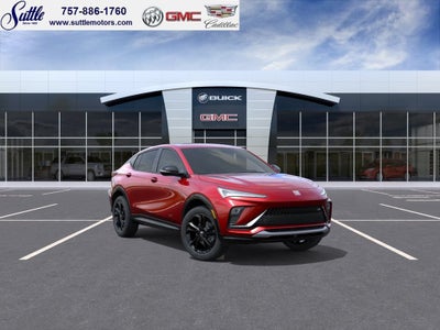2026 Buick Envista Sport Touring