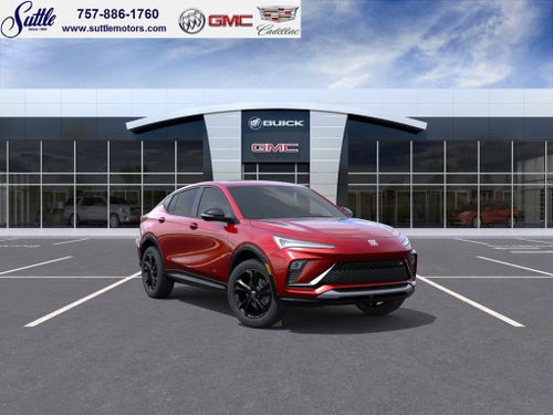 2026 Buick Envista Sport Touring