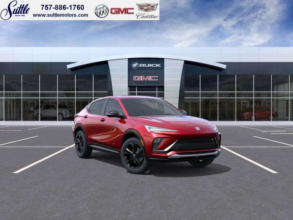 2026 Buick Envista Sport Touring
