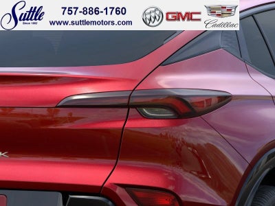 2026 Buick Envista Sport Touring