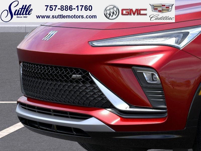 2026 Buick Envista Sport Touring
