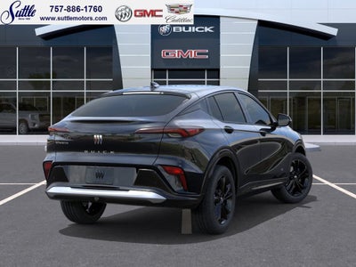 2026 Buick Envista Sport Touring