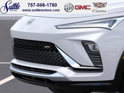 2026 Buick Envista Sport Touring