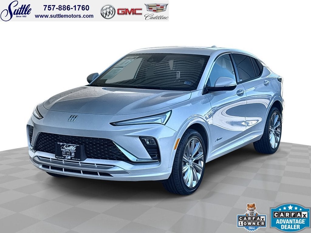 2024 Buick Envista