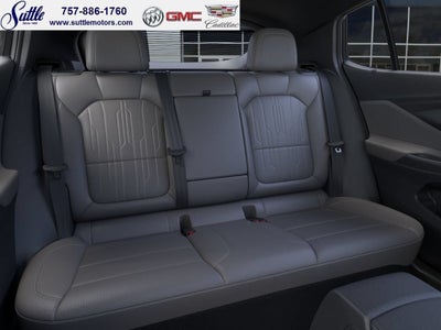 2026 Buick Envista Avenir