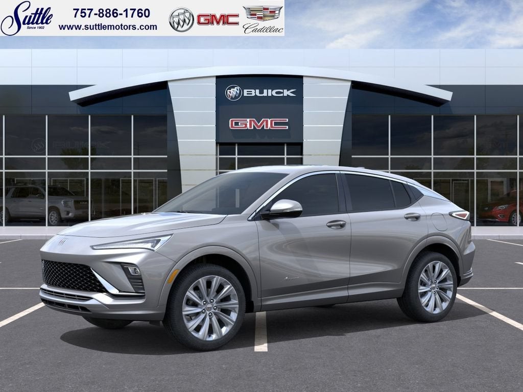 2026 Buick Envista Avenir