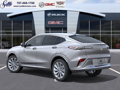 2026 Buick Envista Avenir