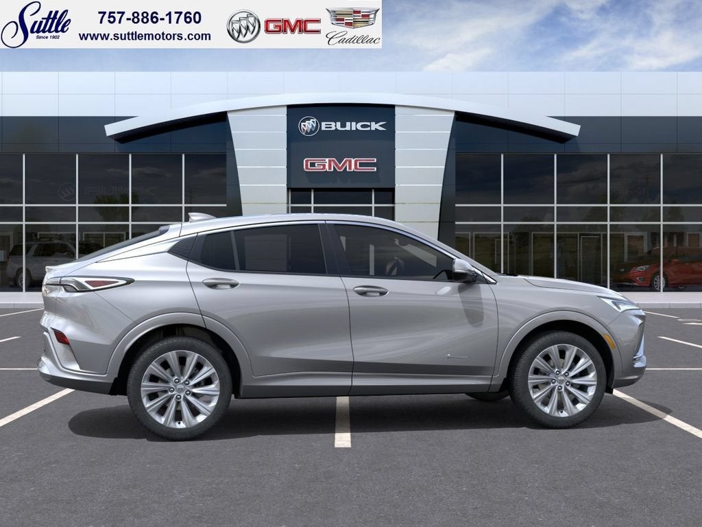 2026 Buick Envista Avenir