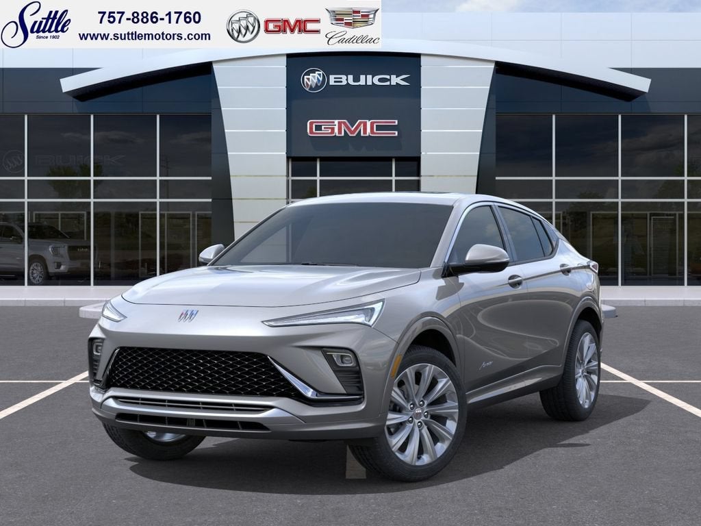 2026 Buick Envista Avenir