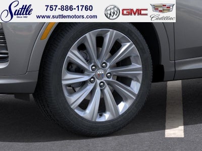 2026 Buick Envista Avenir